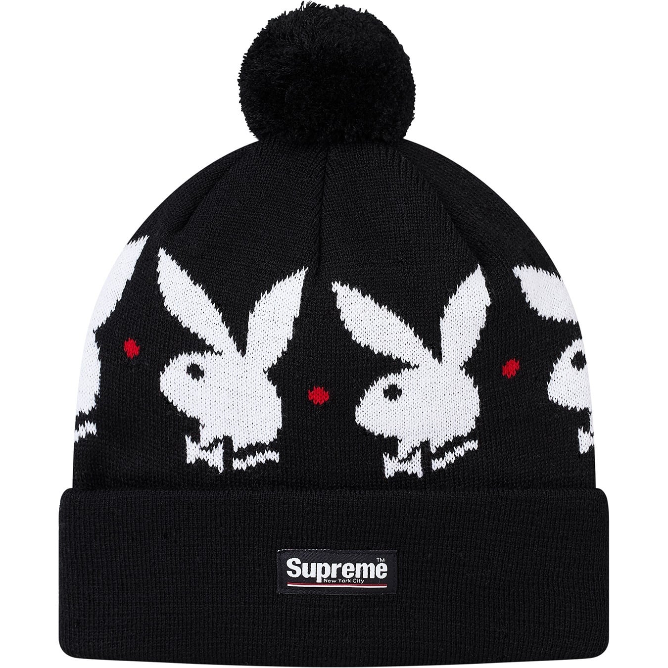Supreme®/Playboy© Beanie view 2